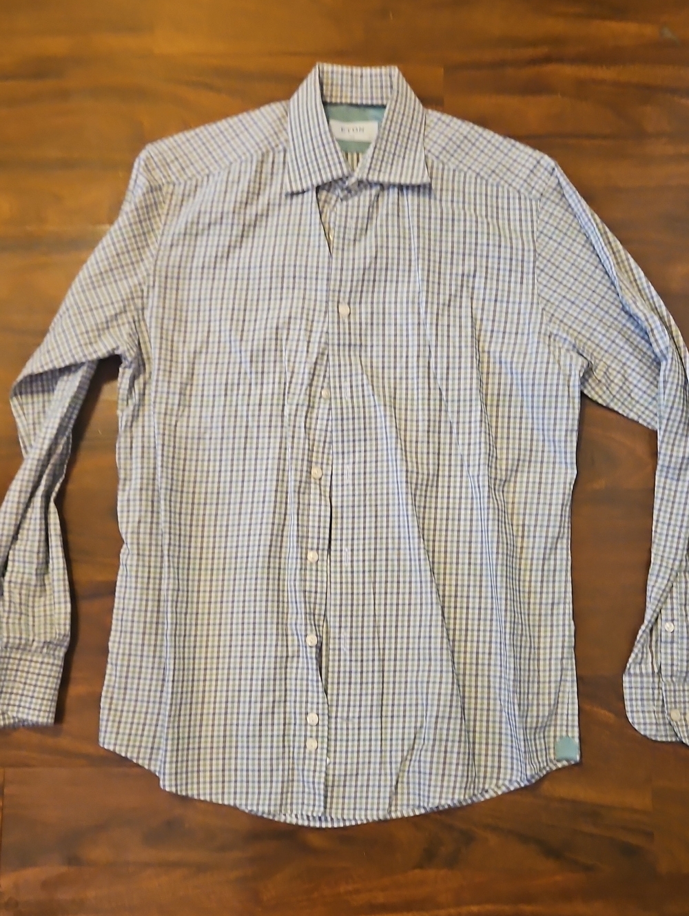 Eton Dress Shirt For Men - 39. 15-1/2